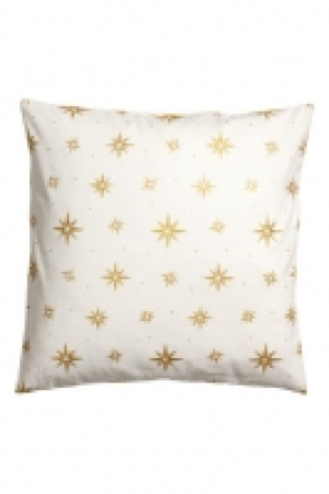  Christmas-print cushion cover 5.00 €
