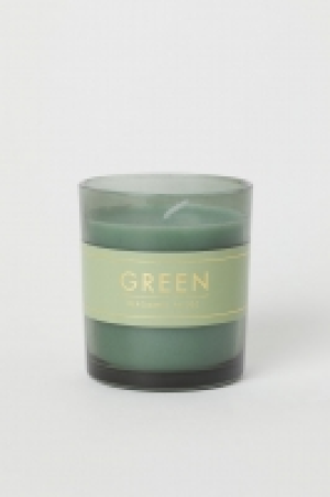  Scented candle in glass holder 2.00 €
