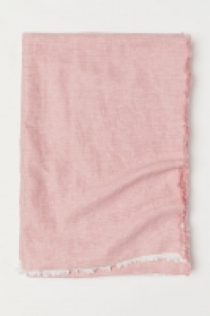  Linen-blend bedspread 40.00 €