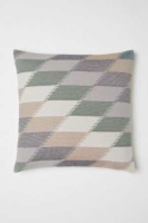  Jacquard-weave cushion cover 8.00 €