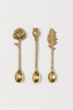  3-pack spoons 6.00 €