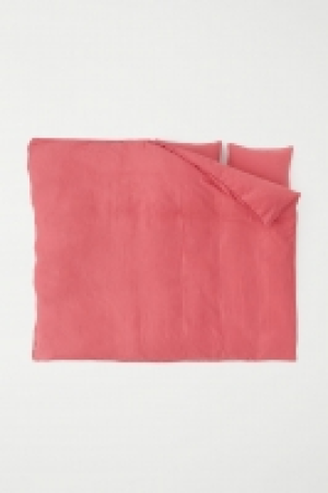  Washed linen duvet cover set 70.00 €