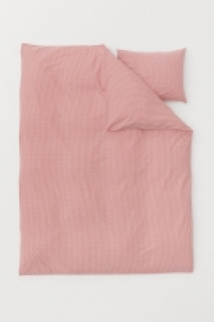  Patterned duvet cover set 14.00 €