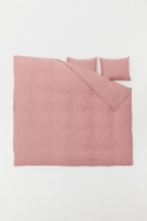  Patterned duvet cover set 25.00 €