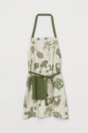  Cotton apron 6.00 €