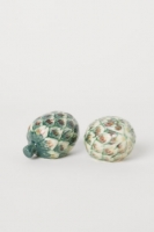  Salt and pepper set 6.00 €