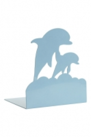 HM   Metal bookend