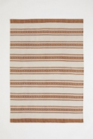  Patterned cotton rug 40.00 €