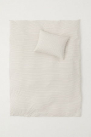  Jersey duvet cover set 18.00 €