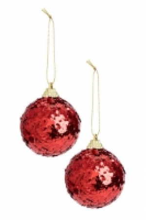  2-pack Christmas tree baubles 2.00 €