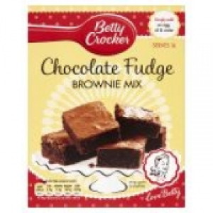 Chocolate Fudge Brownie Mix 2.00 €