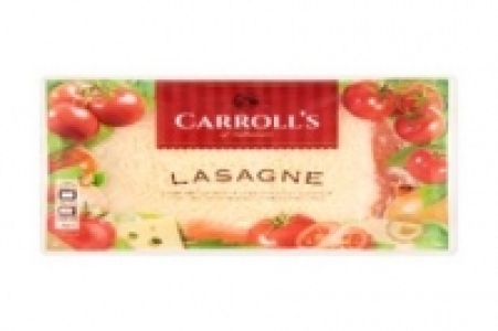 Lasagne 5.00 €