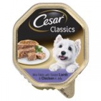 EuroSpar Cesar/sheba Pet Food Range