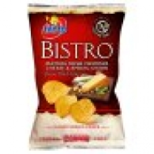 Tayto Bistro Cheese & Onion 135G 2.34 €