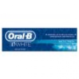 Tesco  Oral-B 3D White Arctic Fresh Toothpas