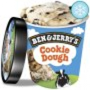Ben And Jerrys Cookie Dough Ice Crea 4.00 €