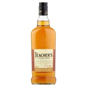 TEACHERS SCOTCH WHISKY 70CL 22.00 €