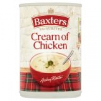 Mace Baxters Soups Range
