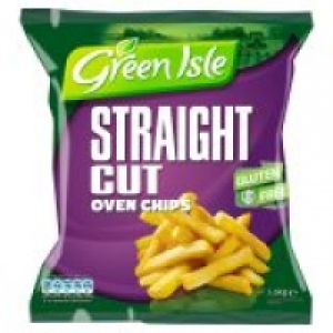 Straight Cut Oven Chips 3.50 €