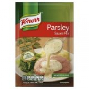 Packet Sauce Range 0.59 €