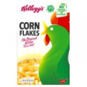 Corn Flakes 2.00 €