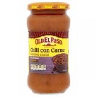 EuroSpar Old El Paso Cooking Sauce for Chilli con Carne Chilli & Bean