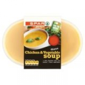 Chilled Soups Range 1.50 €