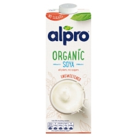 SuperValu  Alpro Organic Soya Milk Unsweetned