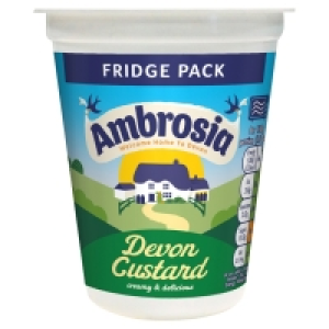 Ambrosia Devon Custard Pot 1.50 €