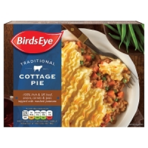 Birds Eye Cottage Pie 2.50 €