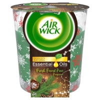 SuperValu  Airwick Candle Fresh Forest Pine