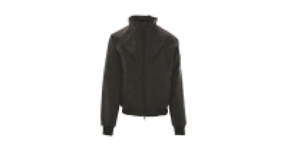 Workwear Mens Black Jacket