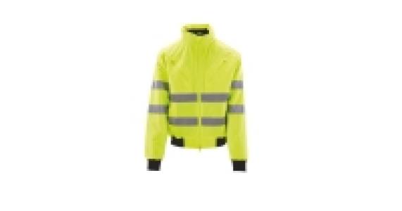 Aldi  Workwear Mens Hi-Vis Jacket