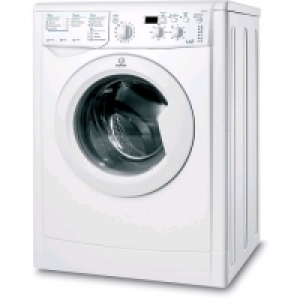 Indesit Ecotime 7kg Washer Dryer IWDD7143
