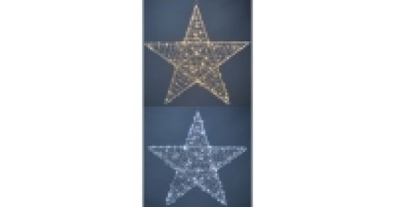 Aldi  56cm 3D LED Star