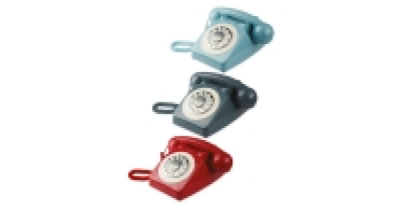 Aldi  Reka Retro Corded Home Phone