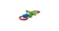 Aldi  Crocodile Deluxe Dog Tug Toy