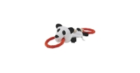 Aldi  Panda Deluxe Dog Tug Toy