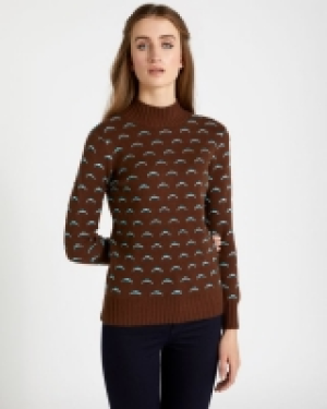 Savida Tipped Tab Jumper