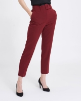Dunnes Stores  Belted Tapered Trouser