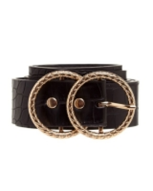 Dunnes Stores  Double Ring Belt