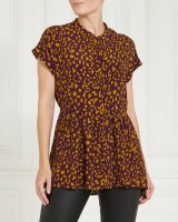 Dunnes Stores  Gallery Animal Blouse
