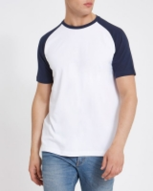 Regular Fit Raglan Stretch T-Shirt 5.00 €