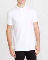 Dunnes Stores  Slim Fit Stretch Polo