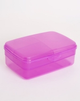 Dunnes Stores  4 Section Lunchbox