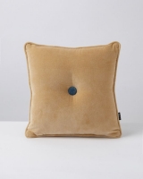 Dunnes Stores  Carolyn Donnelly Eclectic Velvet Button Cushion