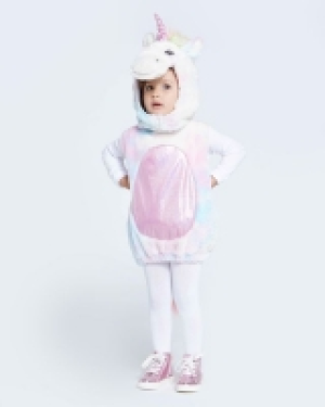 Toddler Unicorn Costume (1-3 years) 8.00 €