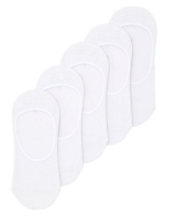 Dunnes Stores  Invisible Socks - Pack Of 5