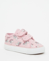 Dunnes Stores  Baby Girls All Over Print Unicorn Shoes