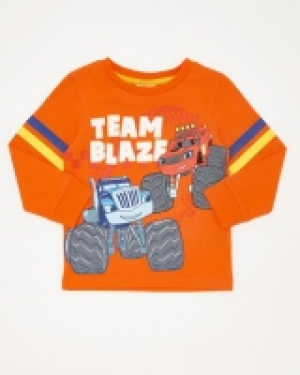 Blaze Long Sleeve Top